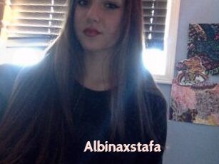Albinaxstafa