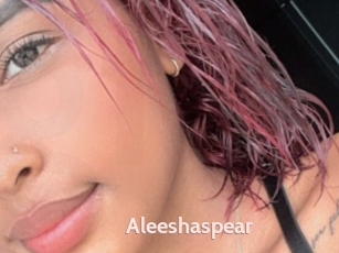Aleeshaspear