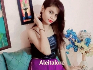 Aleitalore