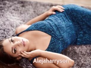 Alejaharryson