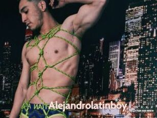 Alejandrolatinboy