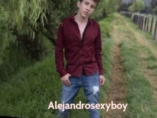 Alejandrosexyboy