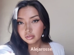 Alejarosse