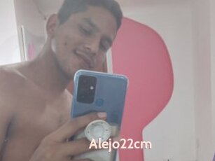 Alejo22cm