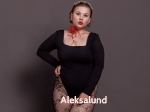 Aleksalund