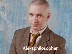 Aleksphilosopher