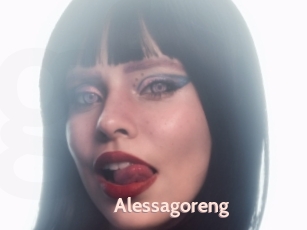 Alessagoreng