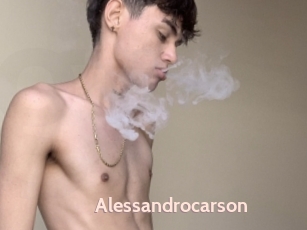 Alessandrocarson