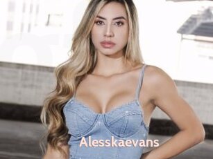 Alesskaevans