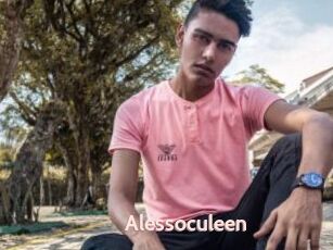 Alessoculeen
