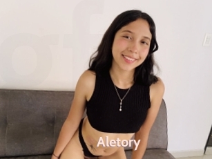 Aletory