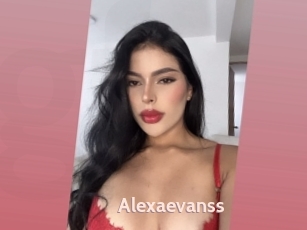 Alexaevanss