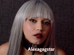 Alexagagstar