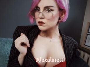 Alexalinetti