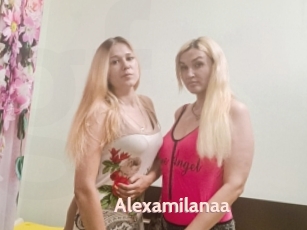 Alexamilanaa