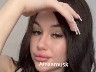 Alexamusk