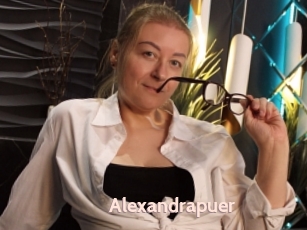 Alexandrapuer