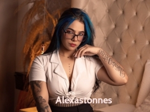 Alexastonnes