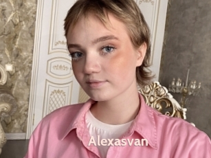 Alexasvan