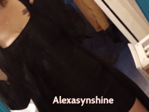 Alexasynshine