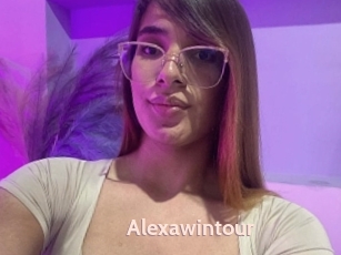 Alexawintour