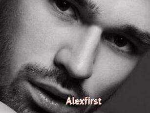 Alexfirst