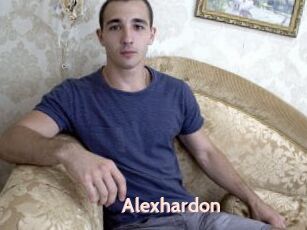 Alexhardon