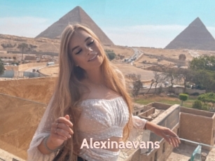 Alexinaevans
