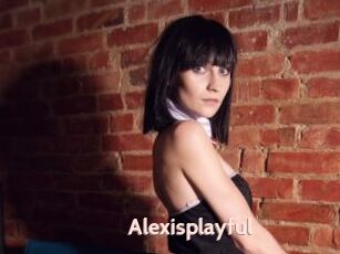 Alexisplayful