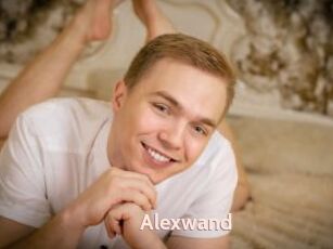 Alexwand