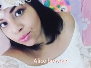 Alice_browwn