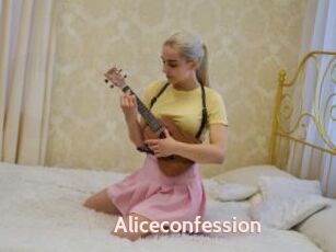 Aliceconfession