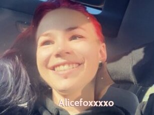 Alicefoxxxxo