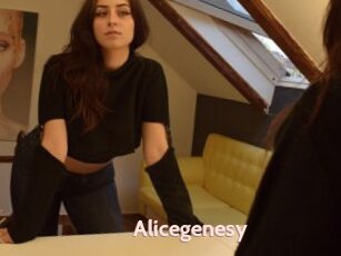 Alicegenesy