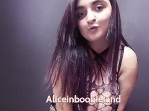Aliceinboobieland
