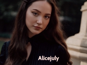 Alicejuly