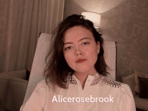 Alicerosebrook