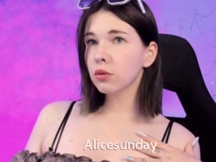 Alicesunday