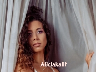 Aliciakalif
