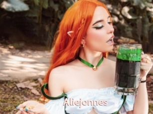 Aliejonnes