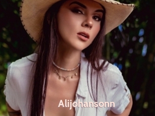 Alijohansonn