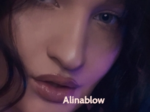 Alinablow