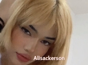 Alisackerson
