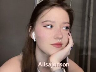 Alisajonson