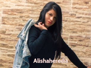 Alishaheredia