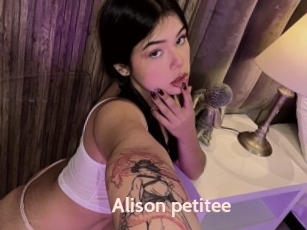 Alison_petitee