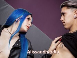 Alissandhardin