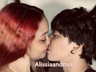 Alissiaandmia
