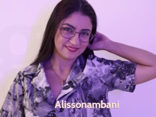 Alissonambani