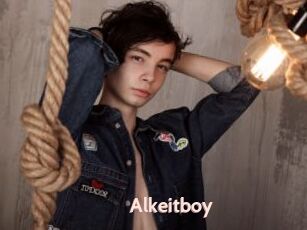 Alkeitboy